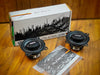 Audiblex 280-Watt Speaker 4 Inches - Compact High-Power Audio Performance