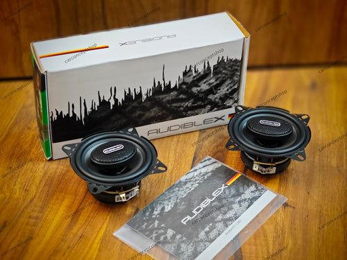 Audiblex 280-Watt Speaker 4 Inches - Compact High-Power Audio Performance