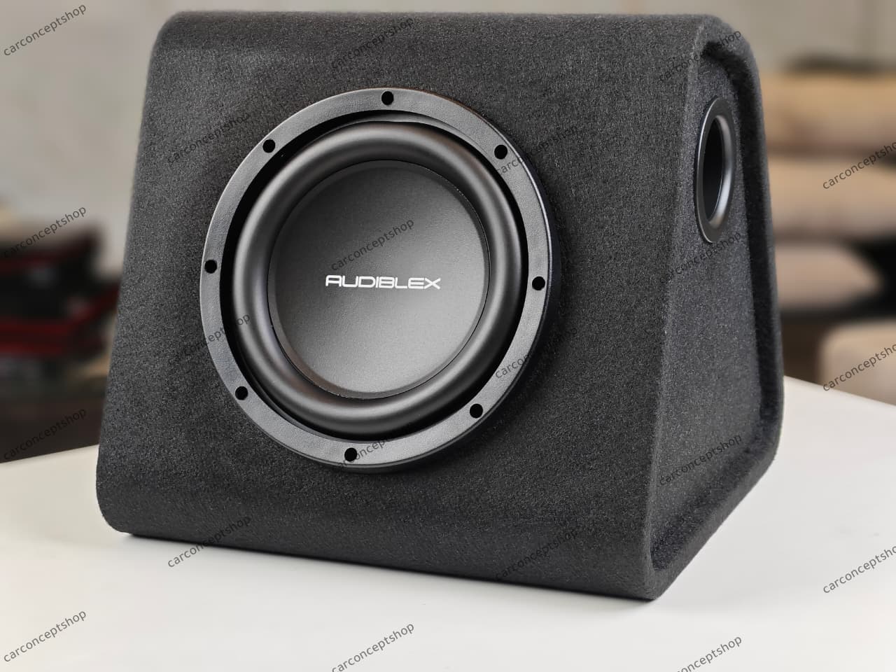 Audiblex Echo C8 Active Bass Enclosure 8'
