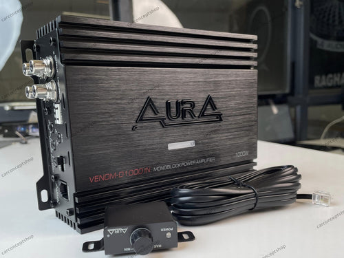 Aura car audio Venom D1000IN
