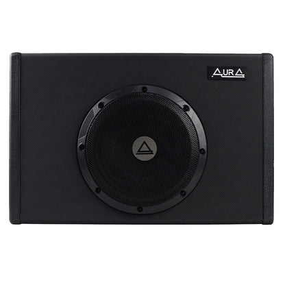 Aura Venom 10.500A 10inch active subwoofer enclosure 500w Rms