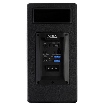 Aura Venom 10.500A 10inch active subwoofer enclosure 500w Rms