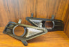 Hyundai Creta Projector Fog Lamp Bracket Abs 3 Inch