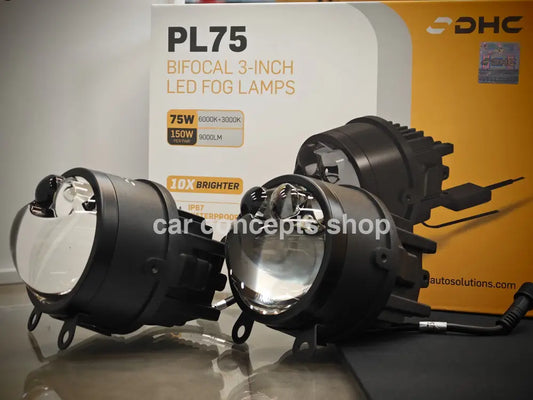 Dhc Pl75 Laser Projector Fog Lamp 150 Watts Dhc Pl75 Laser Projector