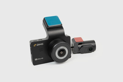 Dhc C01 4k Car Dash Cam with rear cam