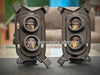 Dual Projector Fog Lamp For Kia Seltos With Bracket 200 Watts