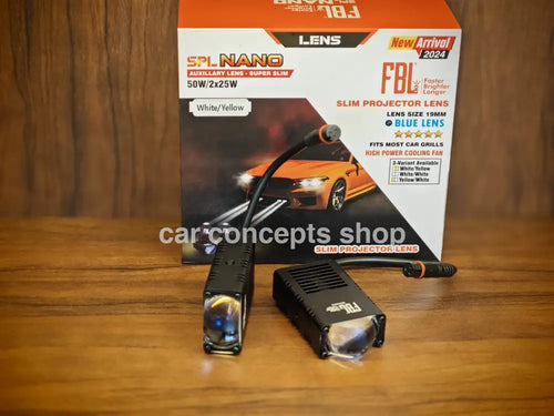 FBL SPL Nano Auxillary Lens Super Slim Projector 50W