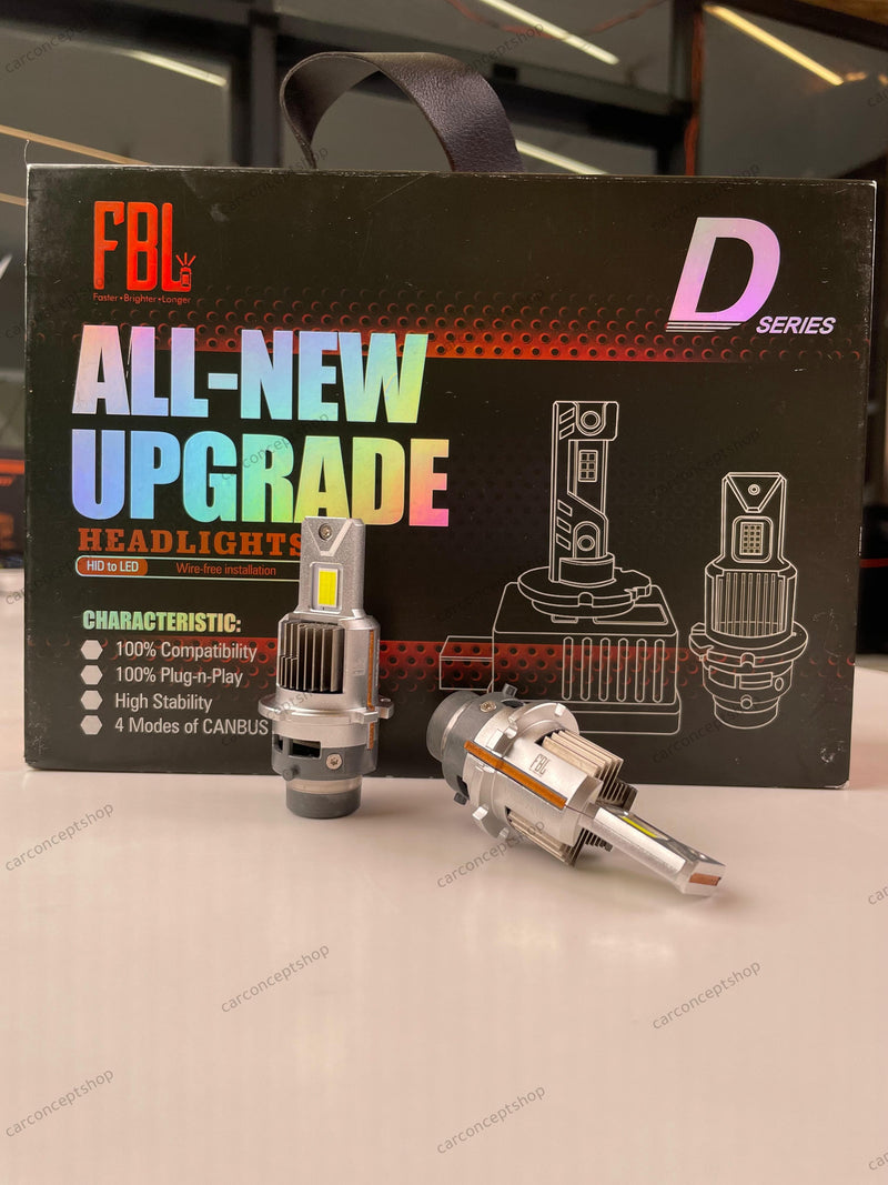FBL D4 LED Bulb 6000k 90w