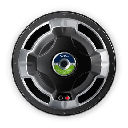 JL Audio 12W0V3-4 300 Watt Subwoofer