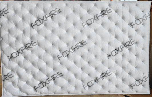 Foxfire acoustic foam, cotton pad car doorpad damping sheet 15mm 50x80 cm