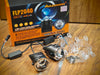 AOZOOM FLP2040 2 Inch Laser Projector Fog Lamp