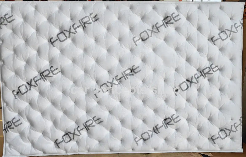 Foxfire acoustic foam, cotton pad car doorpad damping sheet 15mm 50x80 cm