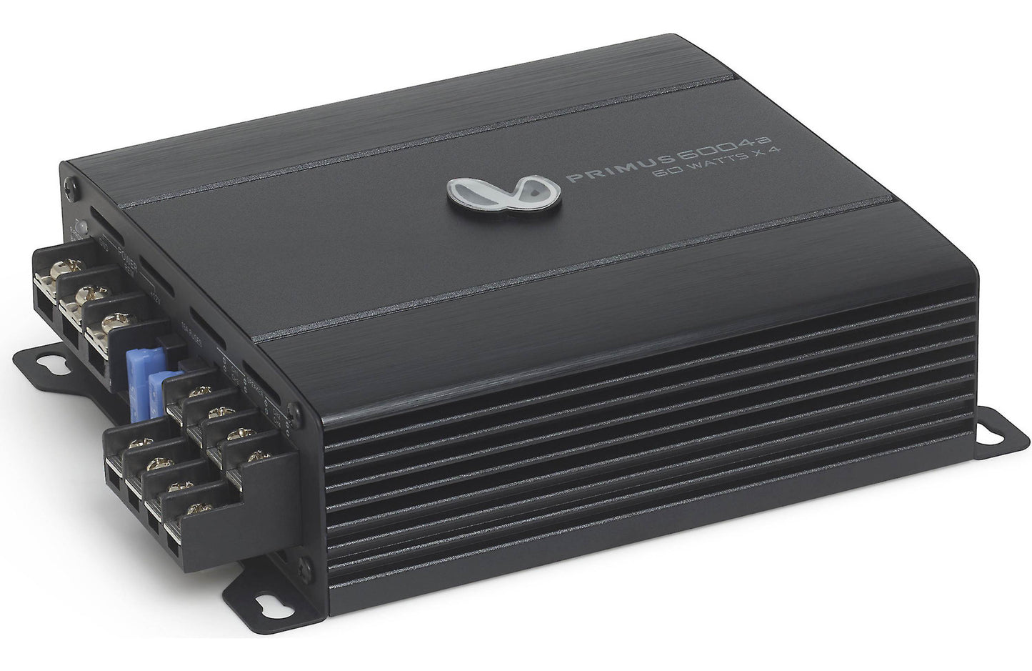 Infinity Primus 6004a Compact 4-channel car amplifier 60 watts RMS x 4