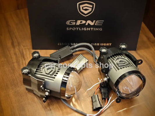 Gpne Projector Fog Lamp 3 Inch Gf6 100W Light Gpne Gf6