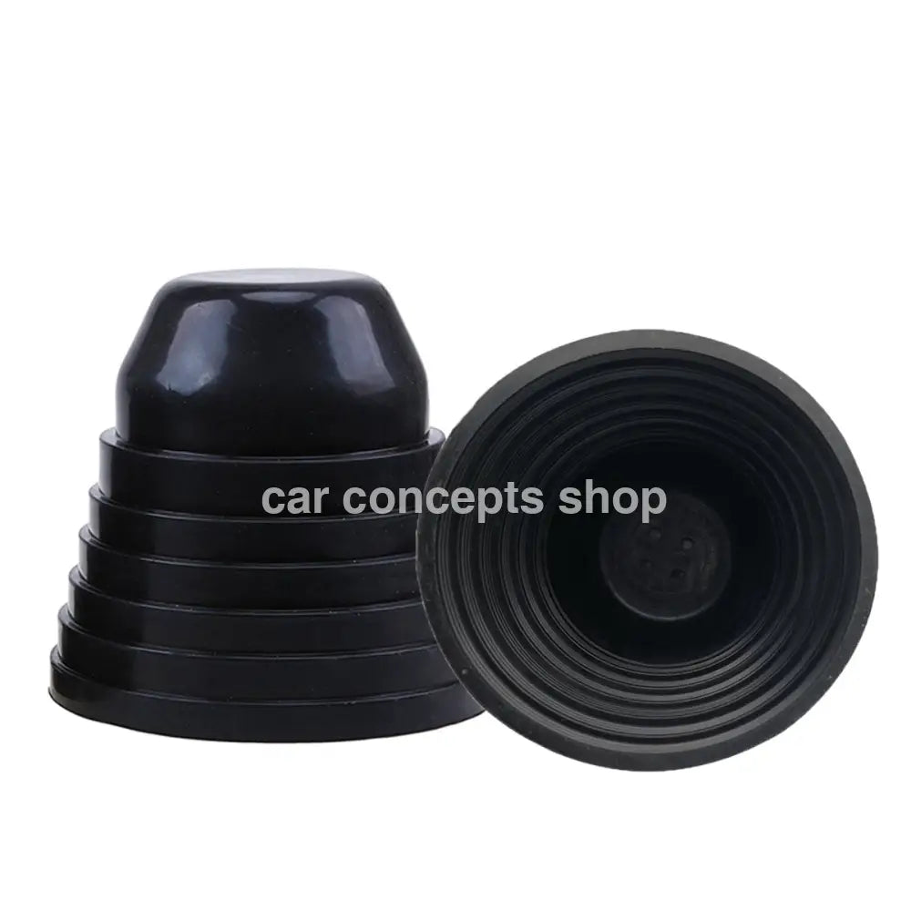 Headlight Dust Cover Rubber Seal Cap Led Xenon Flexible Car Dustproof Housing Shell 75Mm 80Mm 85Mm