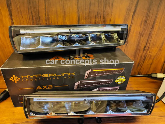 Hyperlink gwagon lights for tahr roof , thar roof bar lights