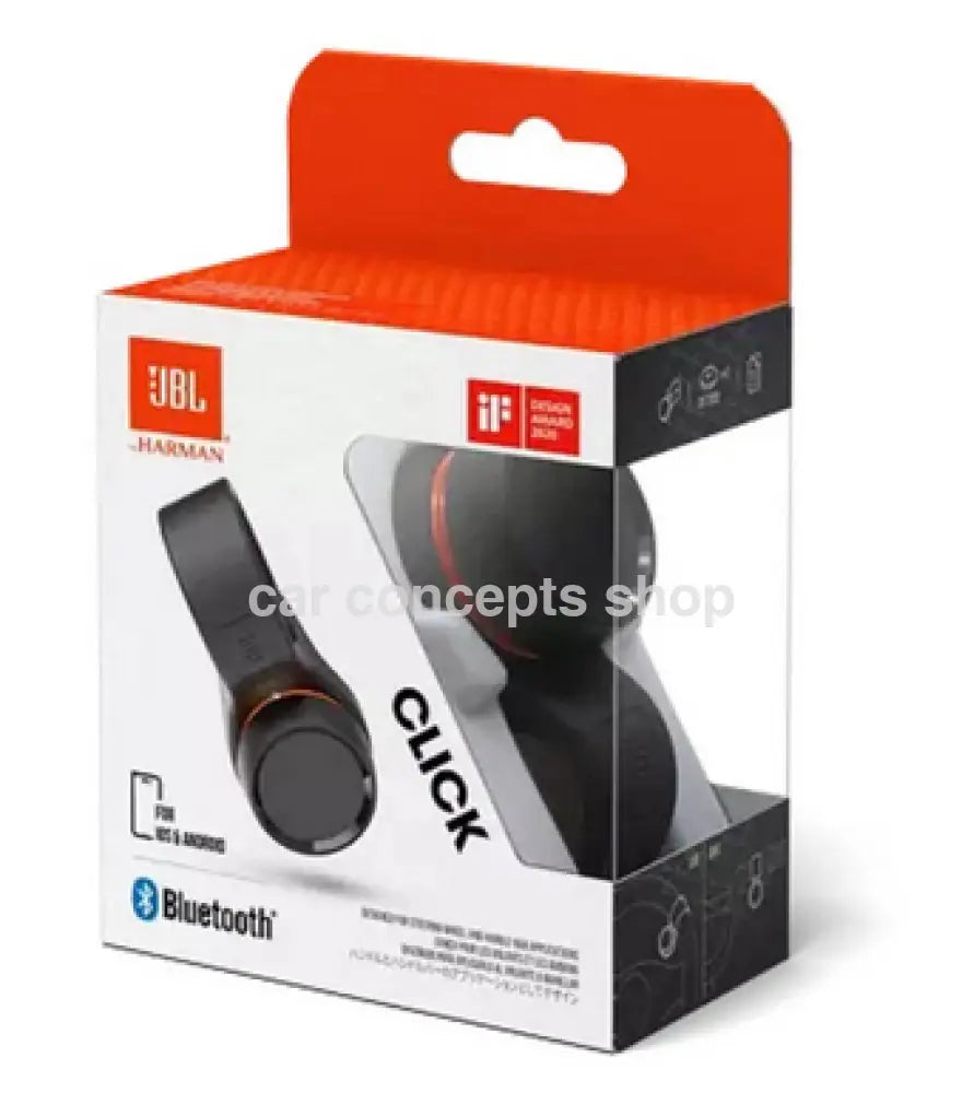 Jbl Click Wireless Steering Audio Adapter With Bluetooth Jbl Click