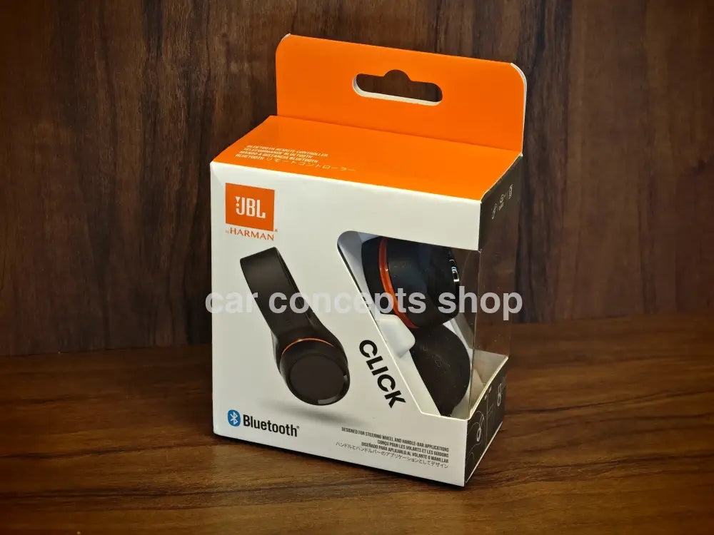 Jbl Click Wireless Steering Audio Adapter With Bluetooth Jbl Click