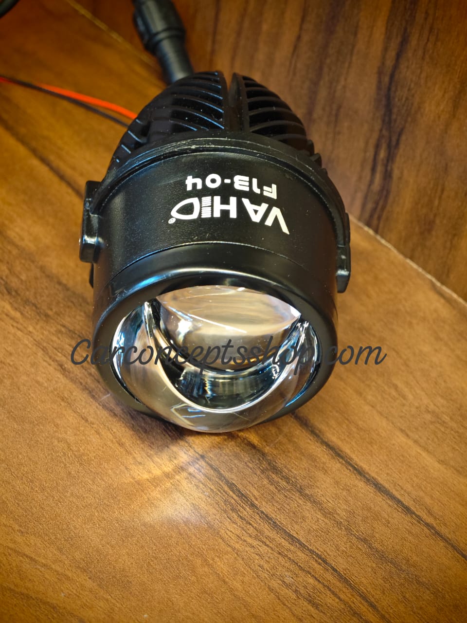 Vahid F13/04 2 inch led projector fog lamp 110 watt wth laser