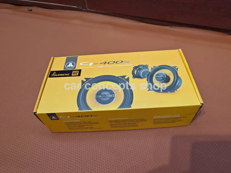 jl audio c1 400x 4 inch coaxial speakers