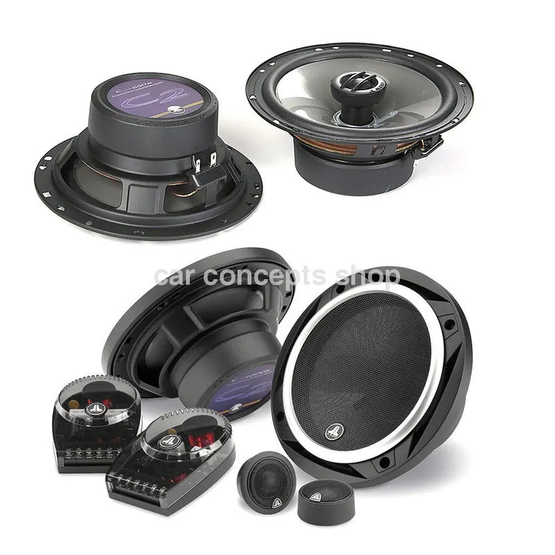 JL Audio C2-650 6.5