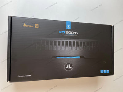 JL Audio RD-900/5 Amplifier