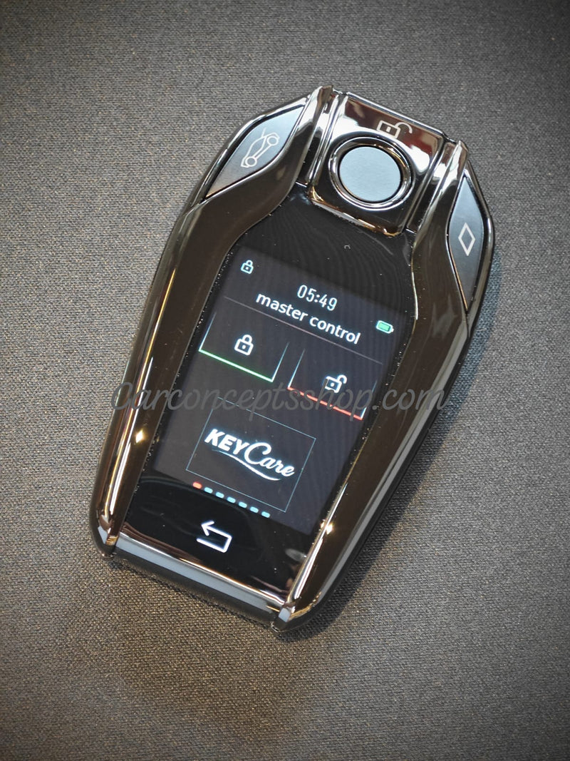 Keycare LCD smart car key for all cars Royale 618