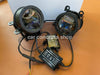 Malon Q8 Pro 90w 3 Inch Blue Quattro Lens Fog Projector Single & Tri Color