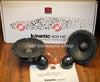 Morel Kinetic 602 HE 2 Way Component Speaker