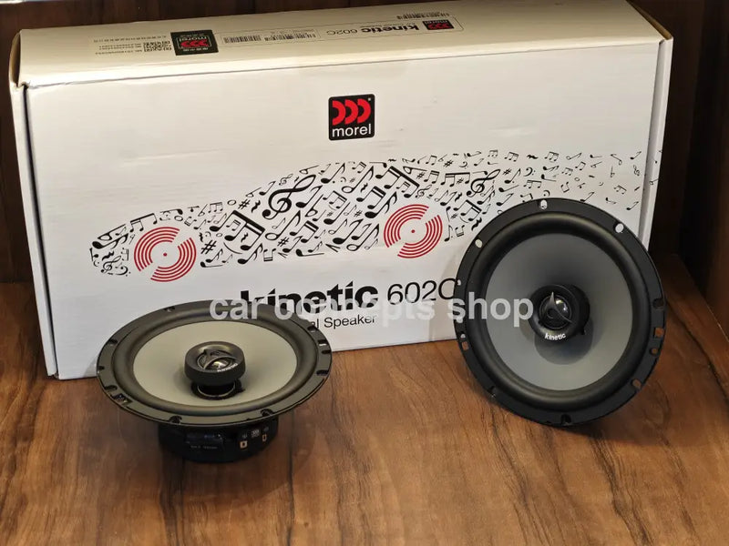 Morel Kinetic 602c 6.5 Coaxial Speaker
