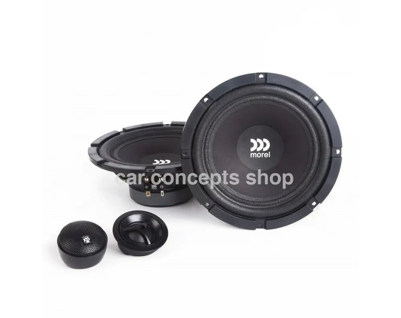 Morel Maximo 6 MKII 6.5 inch Speakers | Premium Car Audio – Car