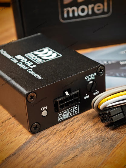 Morel MPD-HL2 Hi-Low Converter (2 Channel)