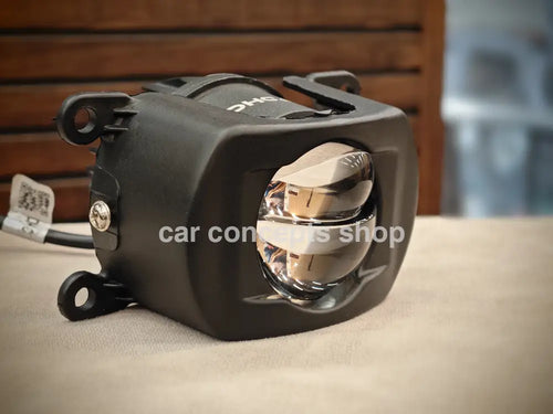 New Brezza projector fog light 2 inch with bracket 100w