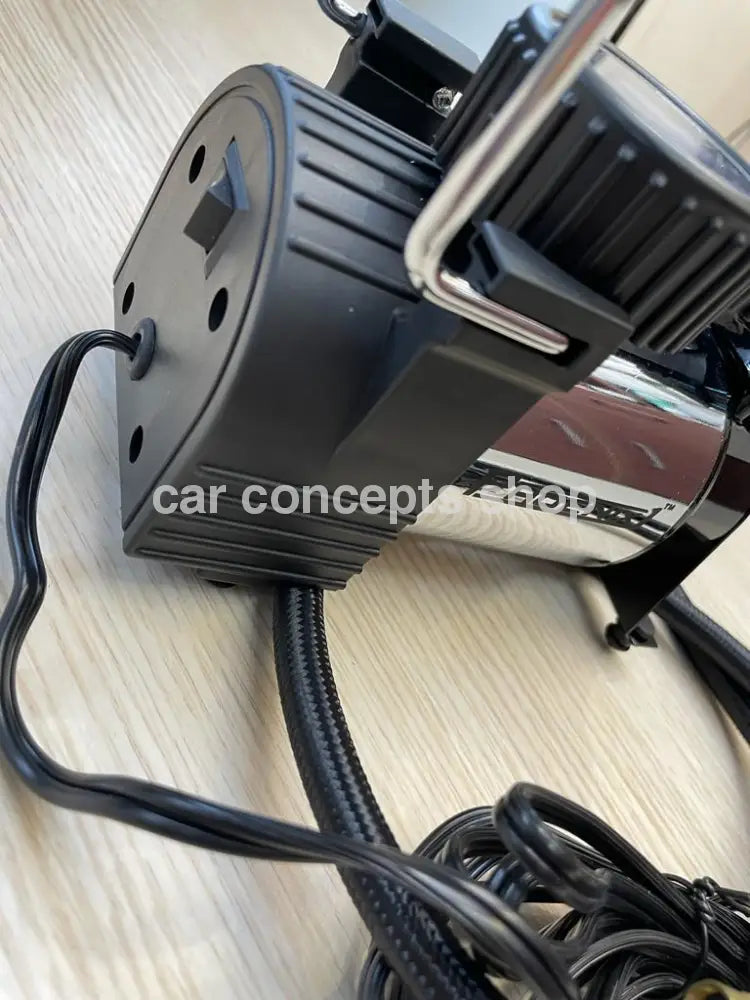 12 volt discount car tyre inflator