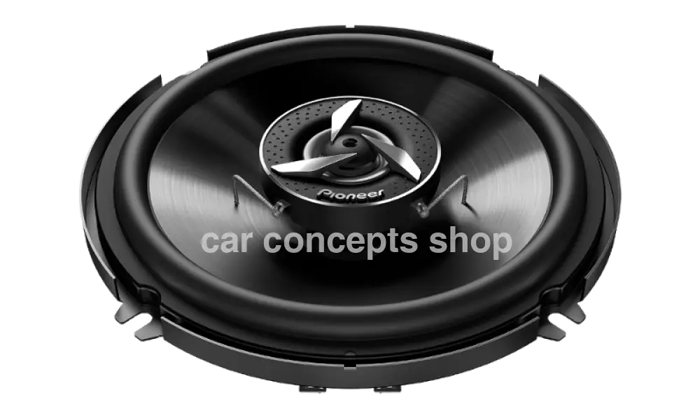 Pioneer Ts-1601In 2 Way Coaxial Speaker Car Door Speakers