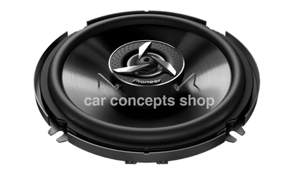 Pioneer Ts-1601In 2 Way Coaxial Speaker Car Door Speakers