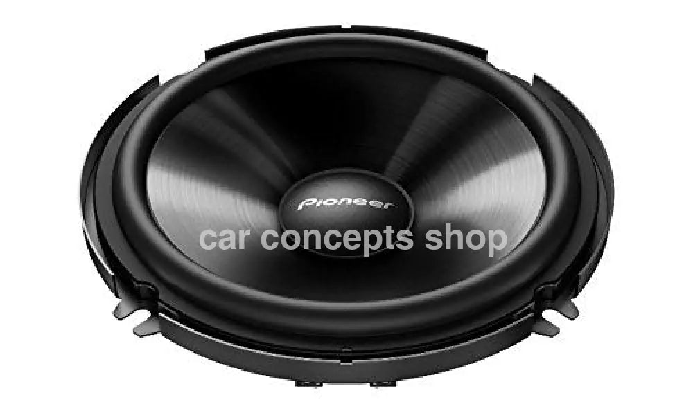 Pioneer Ts C602In Separate 2 Way Component Speaker 390W Car Component Speakers