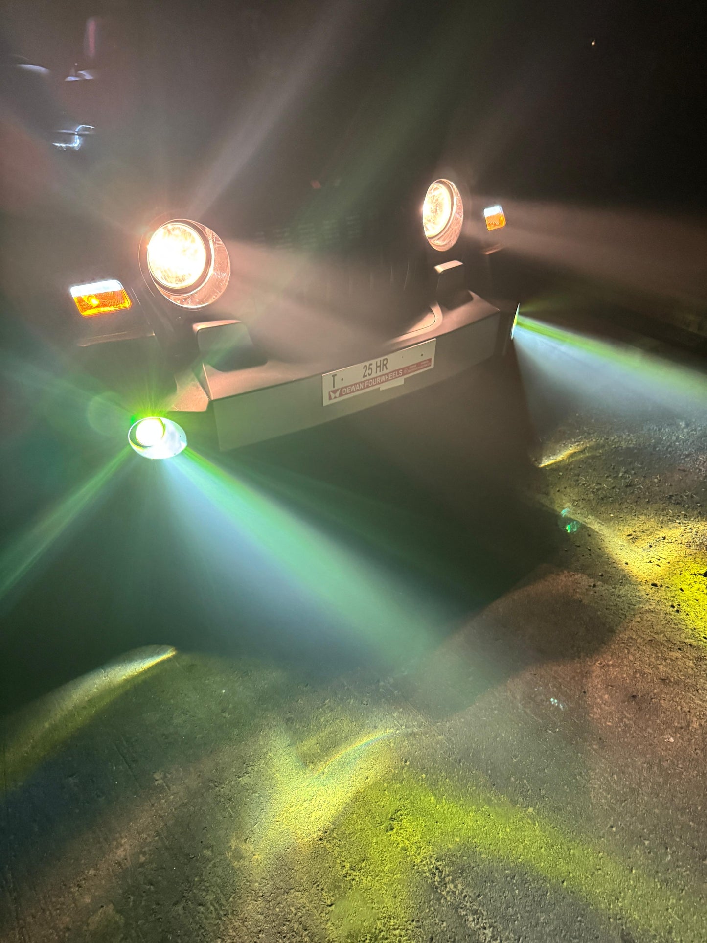 Aozoom FLP 2090 laser fog projector