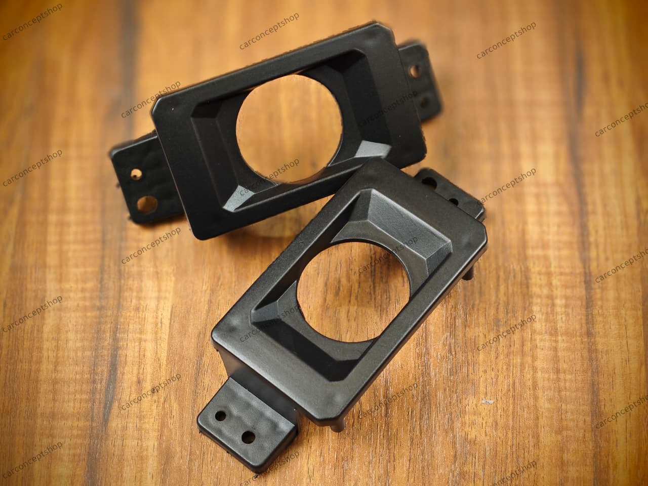 Tata Safari Harrier Nexon Curv projector fog lamp bracket 2 inch Round