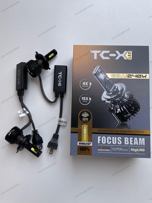 Tcx 240 led headlamp