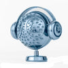 AirTrap Walkman Luxury Air Freshener for Car - Premium Fragrance Experience