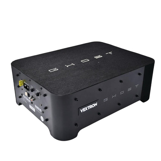 Vextron Active Subwoofer Enclosure GHOST SUB 10