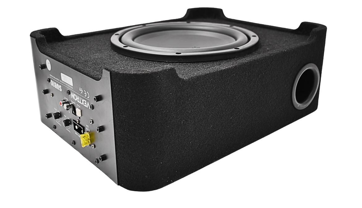 Vextron Active Subwoofer Enclosure GHOST SUB 10