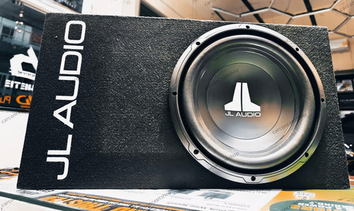 Jl Audio 10W0V3-4 300 Watt Subwoofer