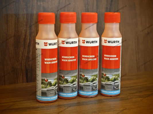 ‎Wurth Rapid Windscreen Cleaner 32ML