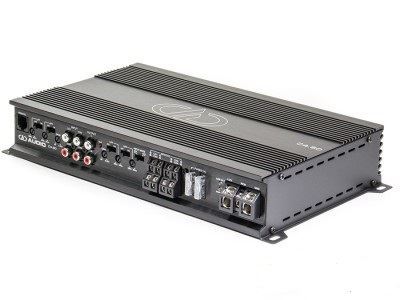 dd audio DD-C4.60 4 Channel 60rms Amplifier