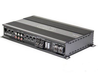DD Audio DD-C4.60 4 Channel 60rms Amplifier