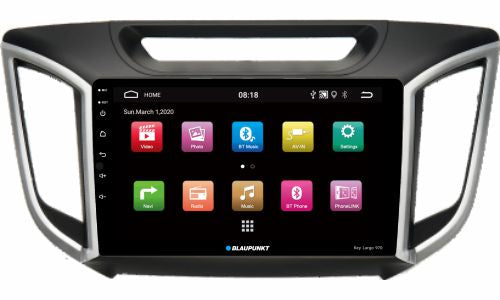 BLAUPUNKT Key Largo 970 - 9inch Android player