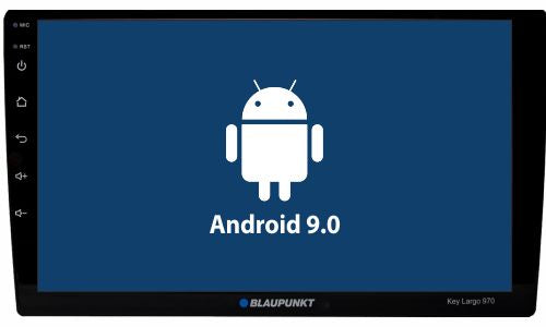 BLAUPUNKT Key Largo 970 - 9inch Android player