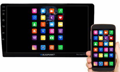 BLAUPUNKT Key Largo 970 - 10.1 inch Android player
